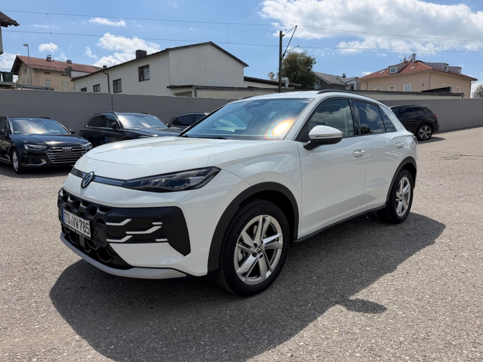 Volkswagen T-Roc – Bild 3