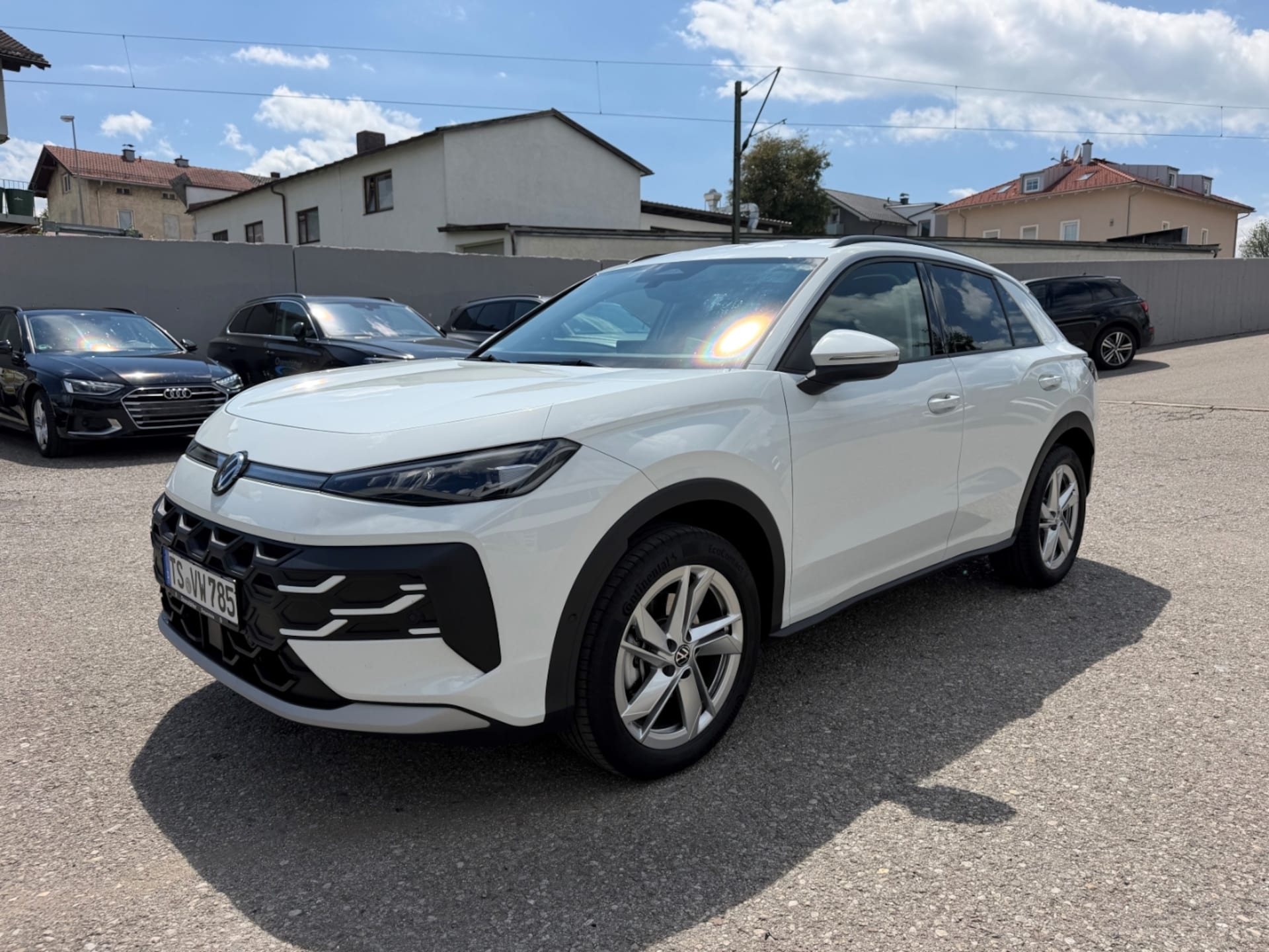 Volkswagen T-Roc Life