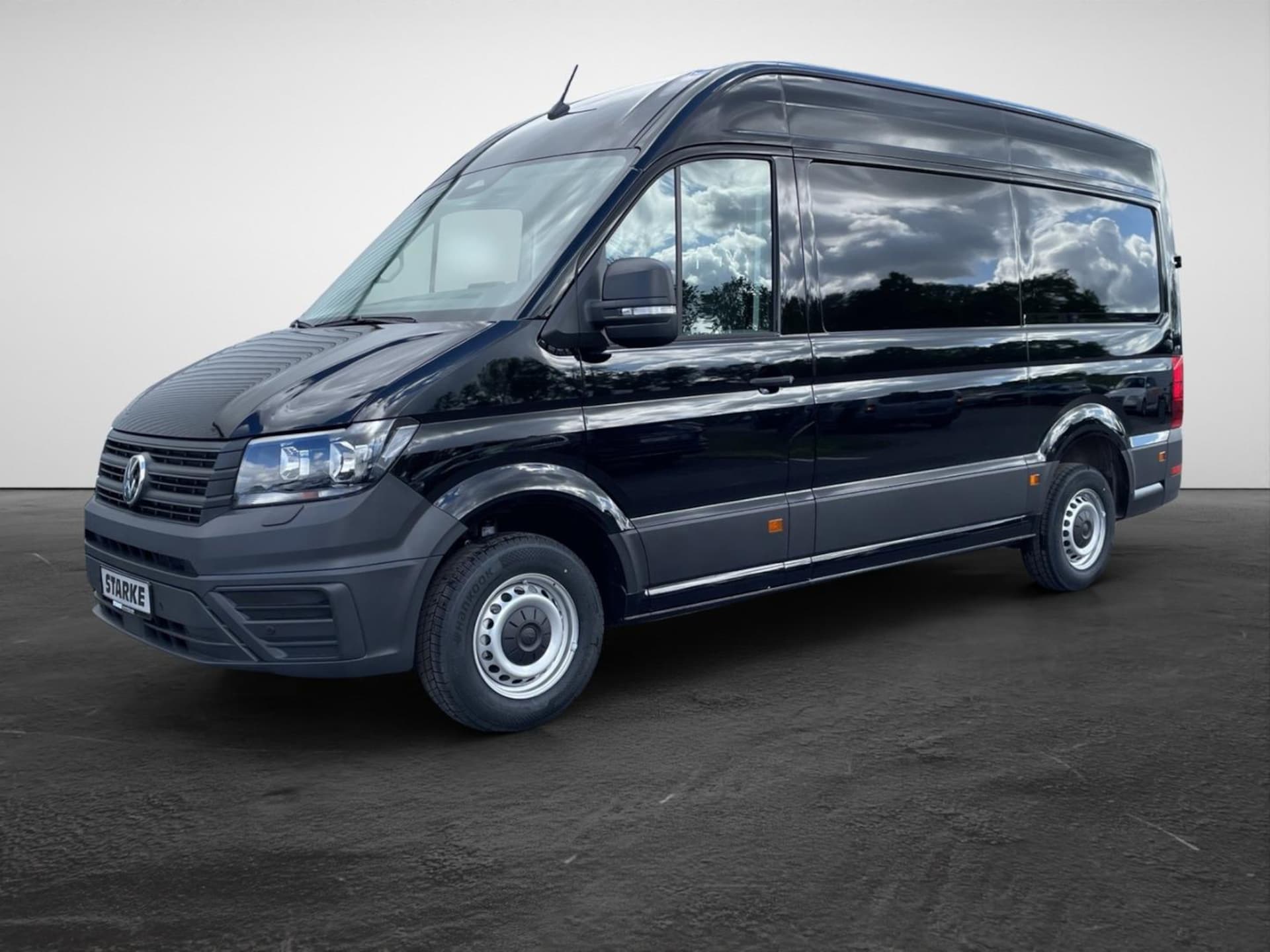 Volkswagen Crafter Kasten mittlerer Radstand