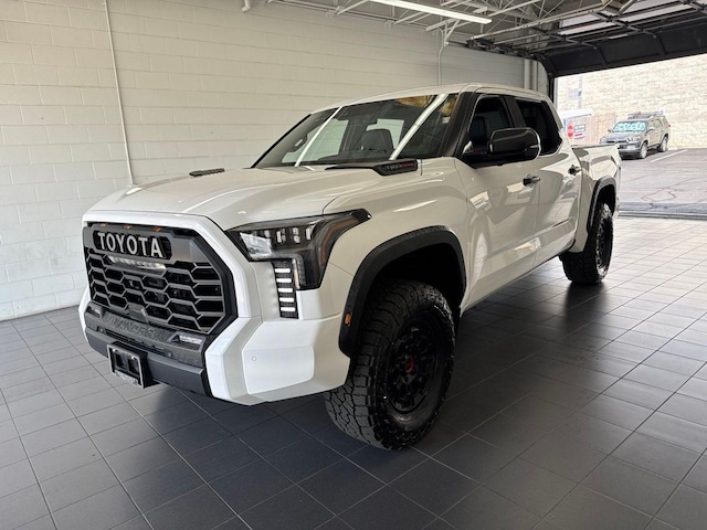 2024 Toyota Tundra Hybrid