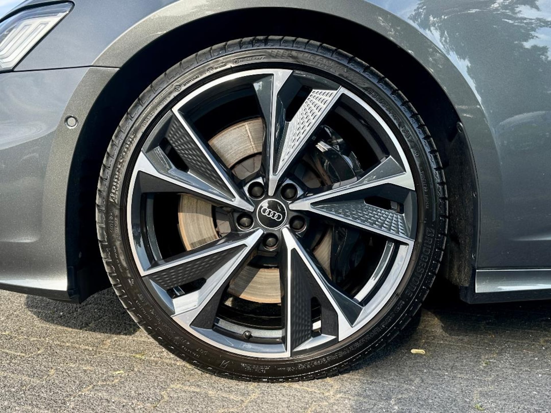 Audi S6 Limousine