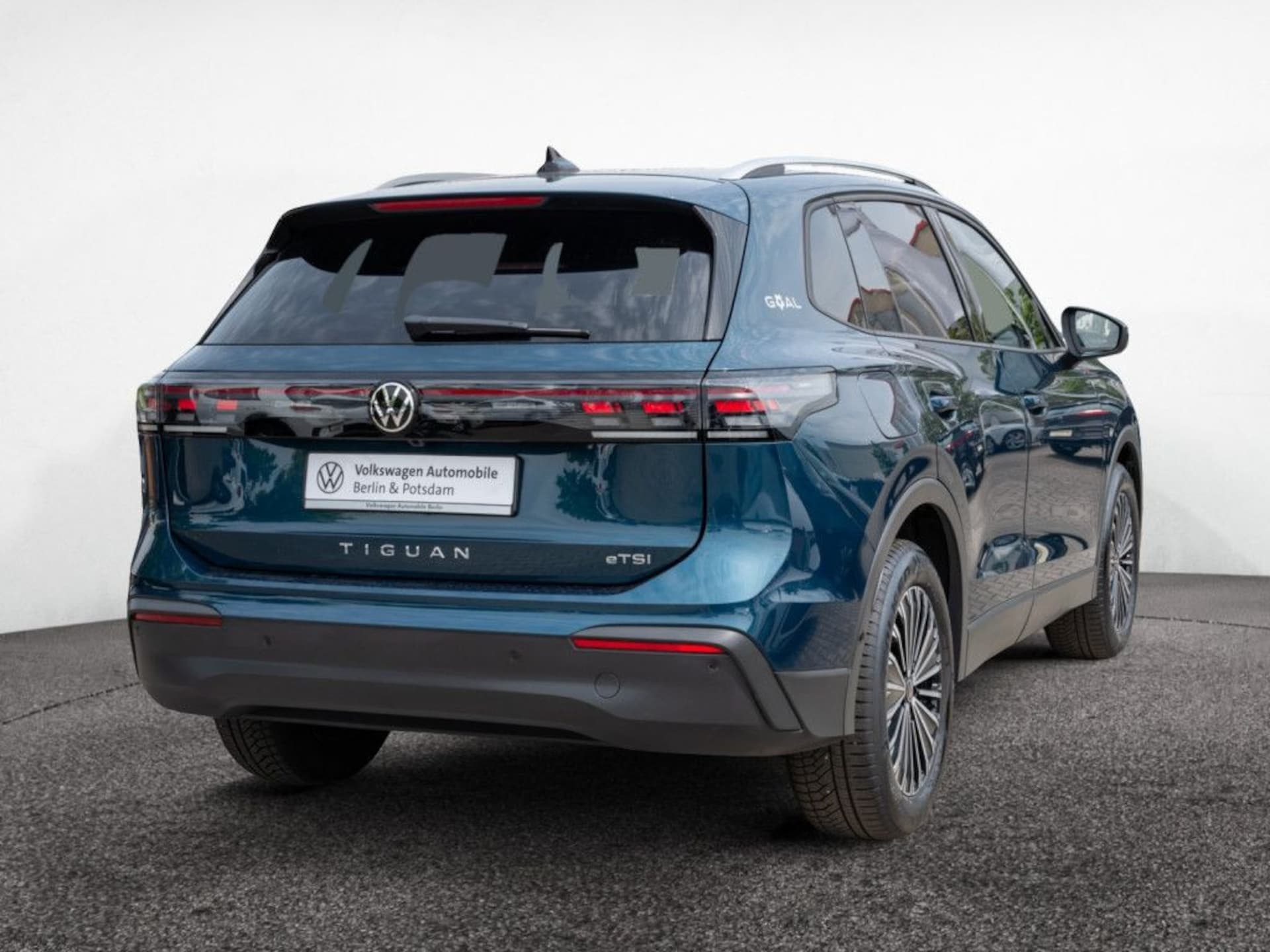 Volkswagen Tiguan Life