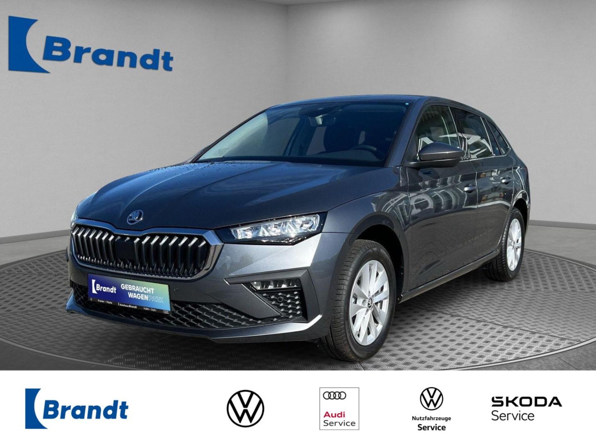 Skoda Scala Selection