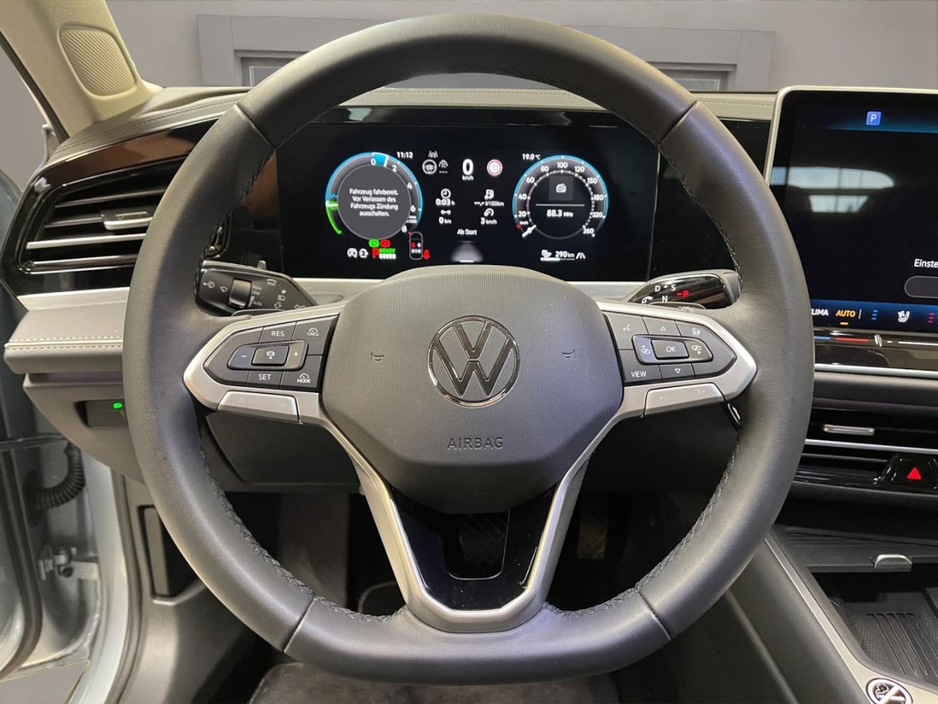 Volkswagen Passat Business