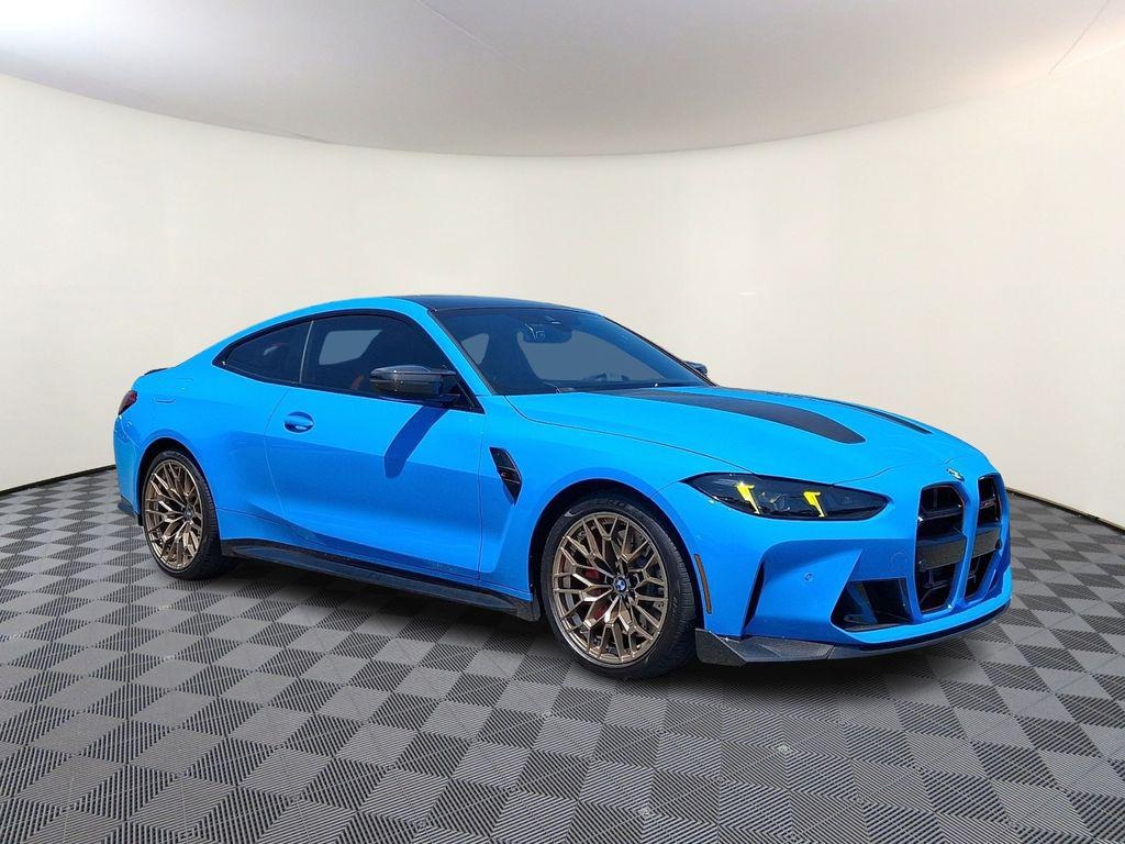 2025 BMW M4