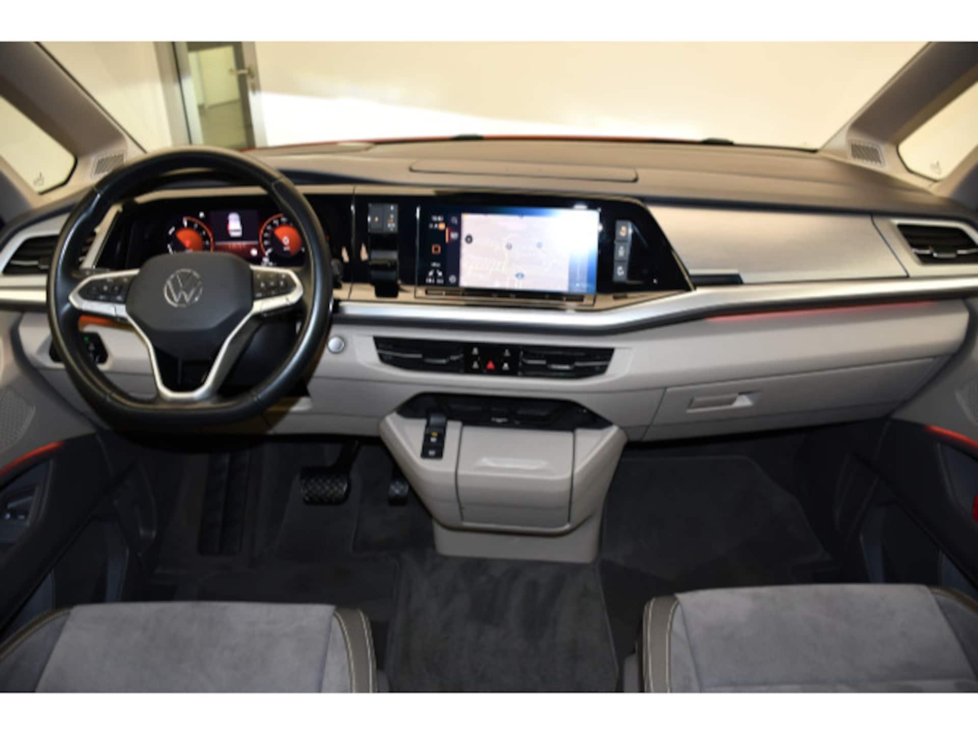 Volkswagen Multivan Life
