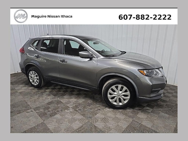 2018 Nissan Rogue