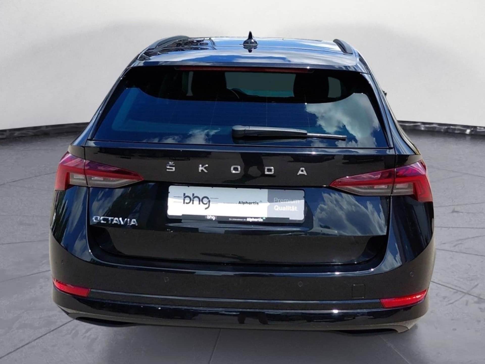 Skoda Octavia Combi Ambition