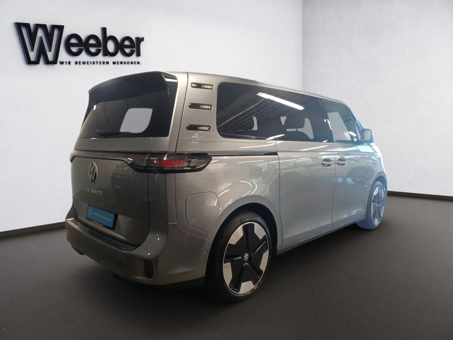 Volkswagen ID. Buzz Pro