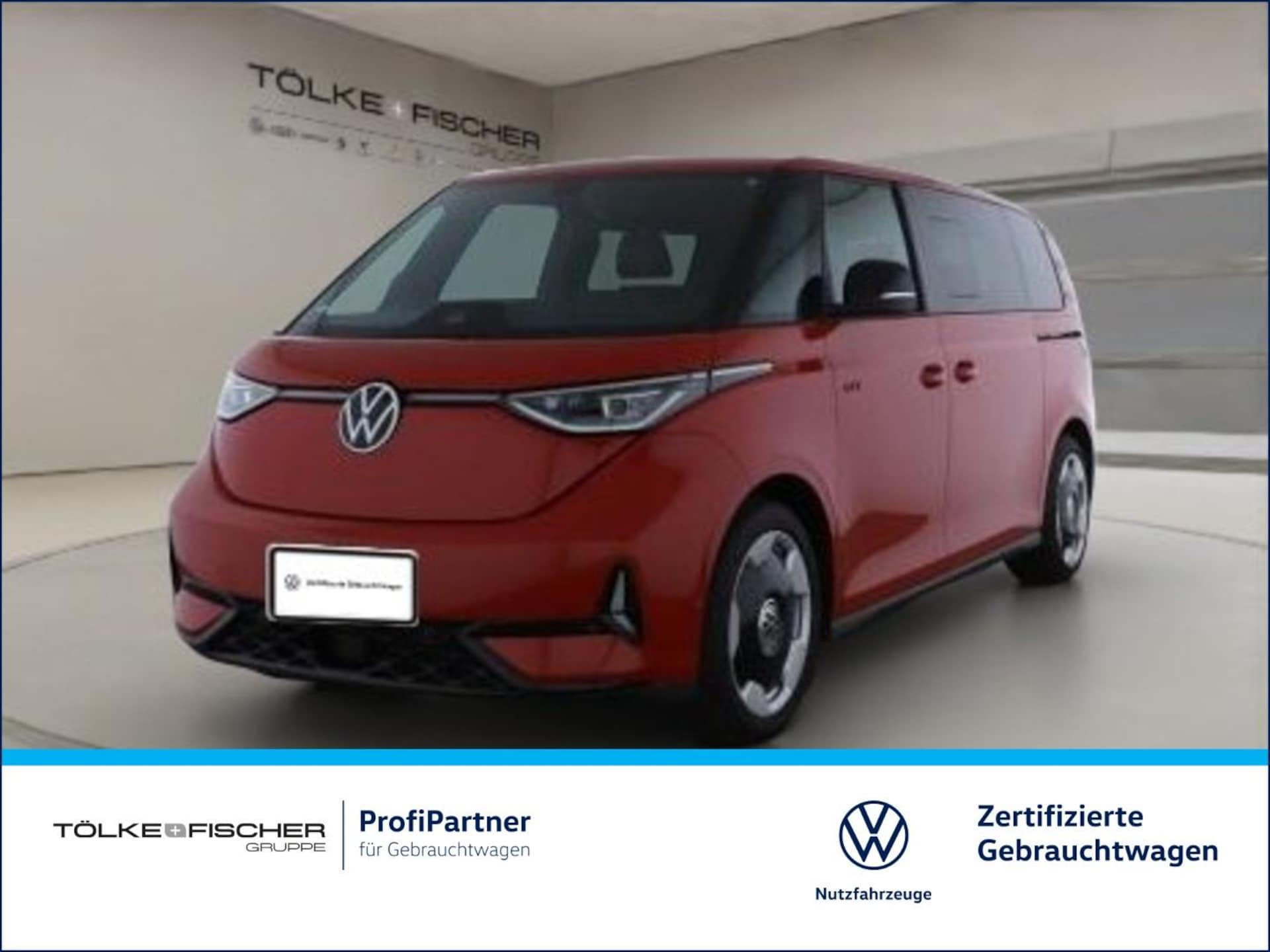 Volkswagen ID. Buzz GTX