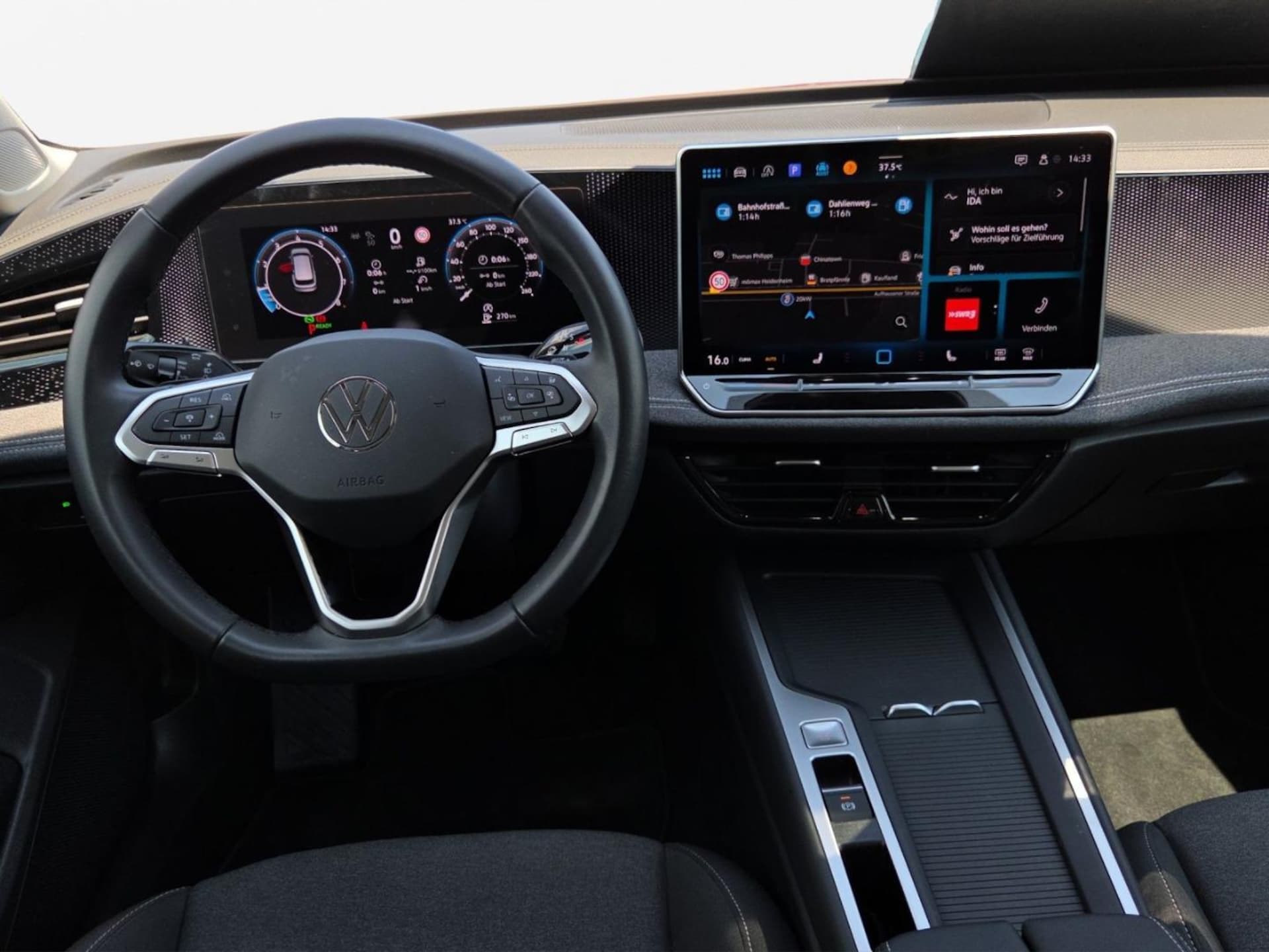 Volkswagen Passat Basis-Modell