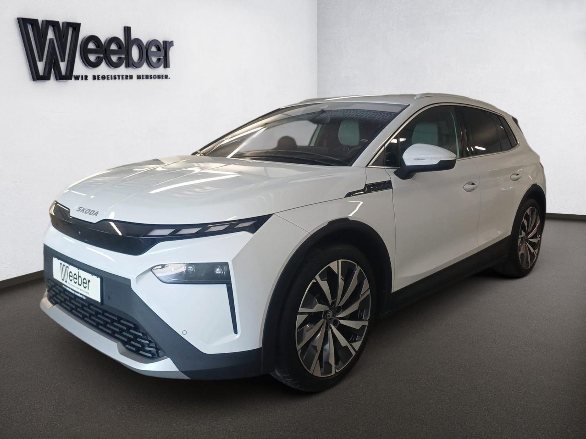 Skoda Elroq 85
