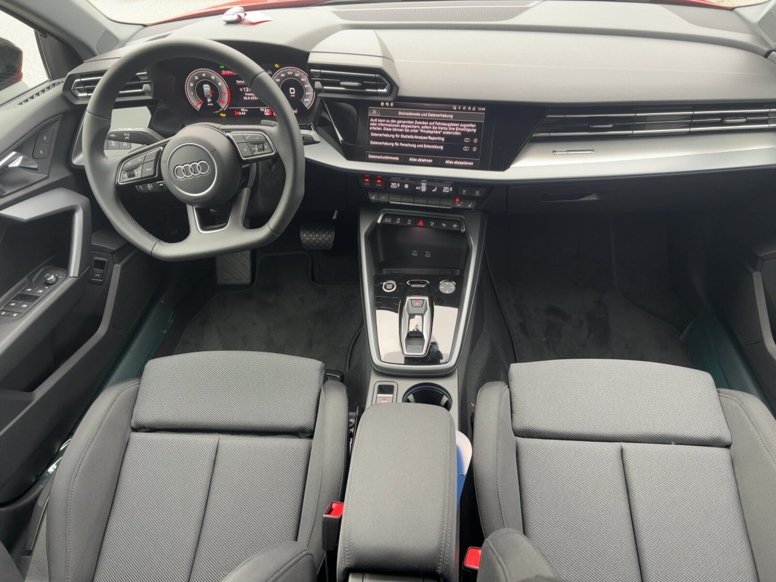 Audi A3 Sportback – Bild 10