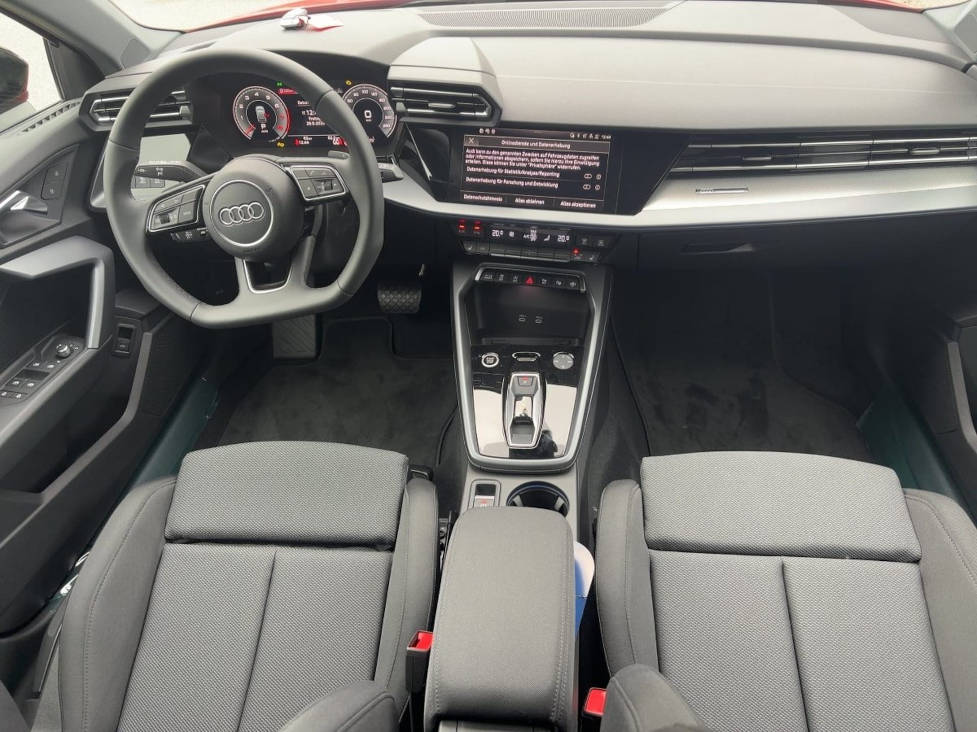 Audi A3 Sportback Advanced