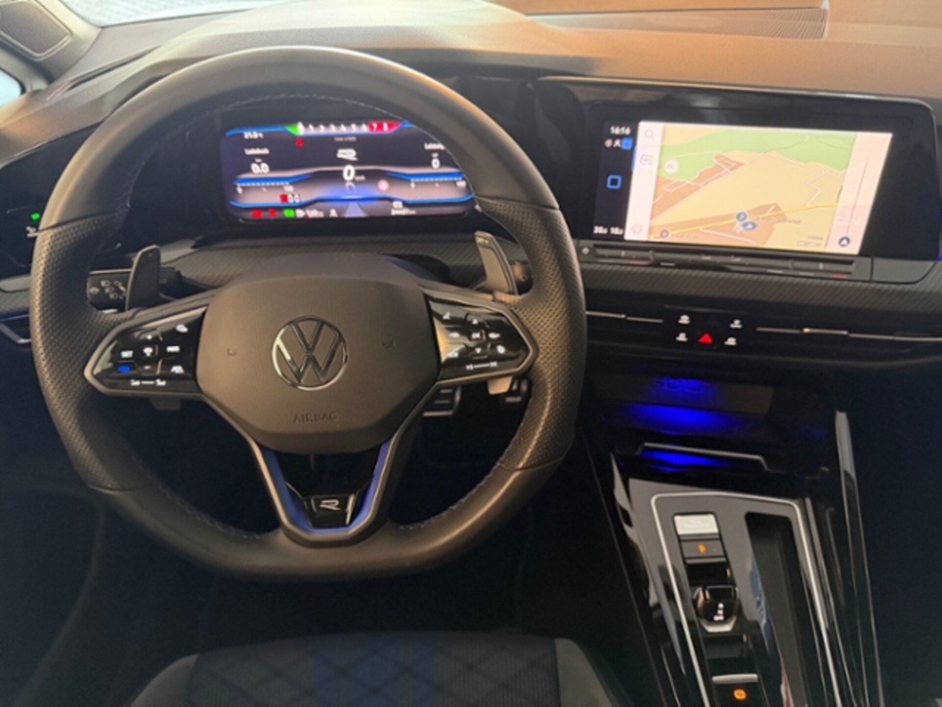 Volkswagen Golf R