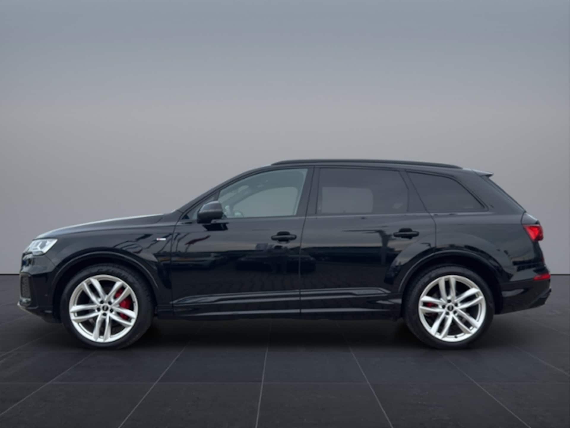 Audi Q7 SUV S line
