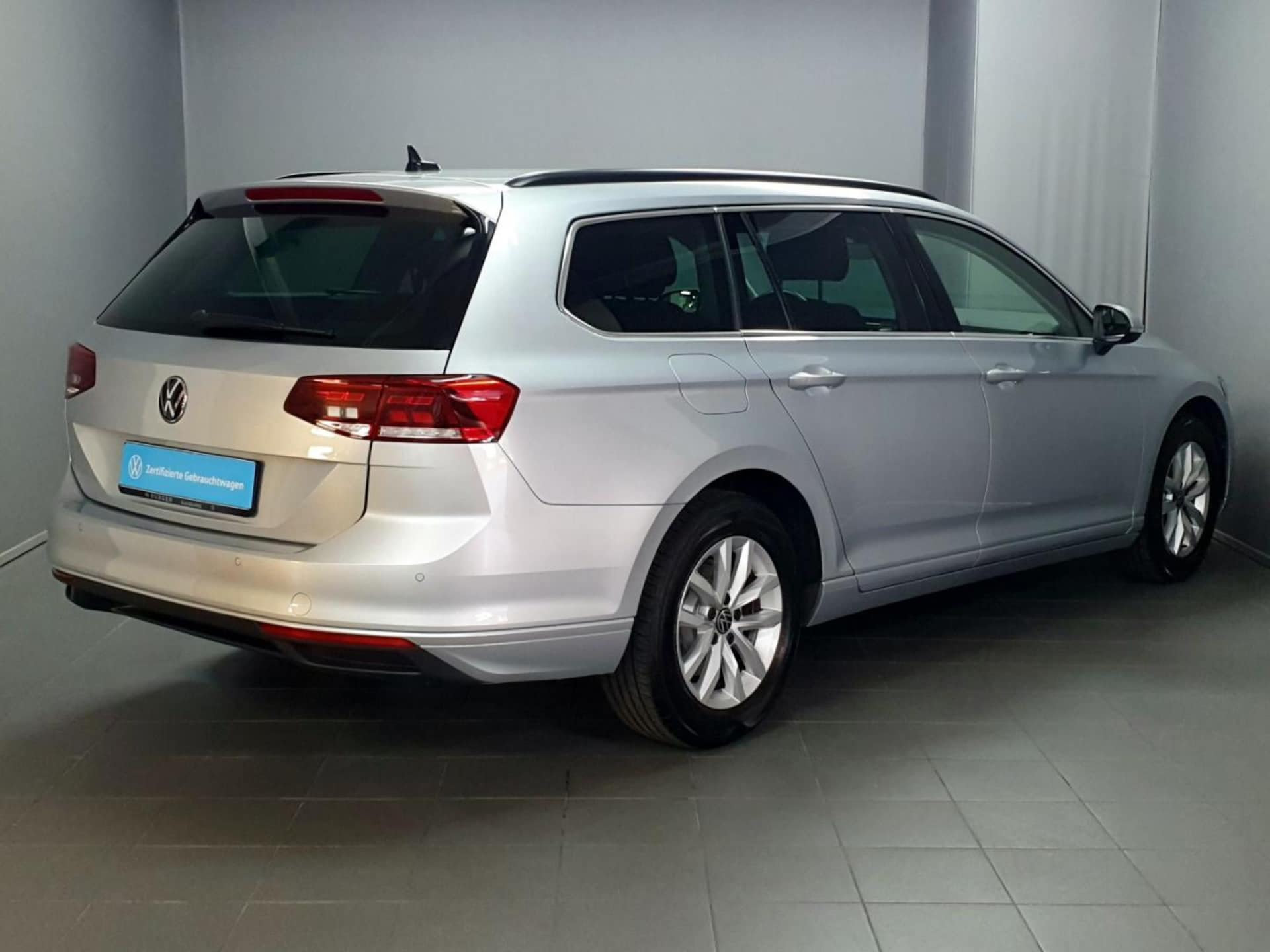 Volkswagen Passat Variant Business