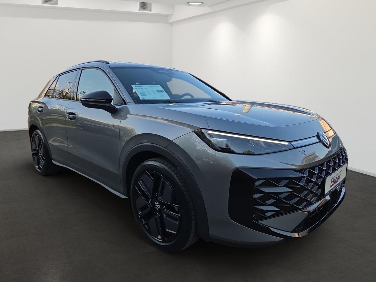 Volkswagen T-Roc – Bild 3