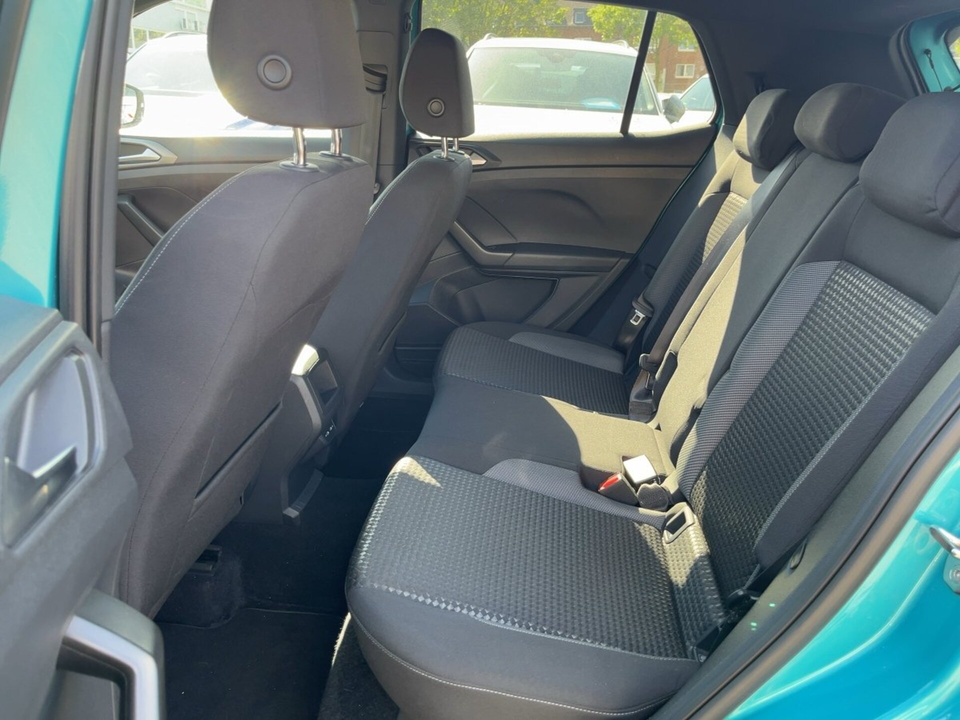 Volkswagen T-Cross ACTIVE