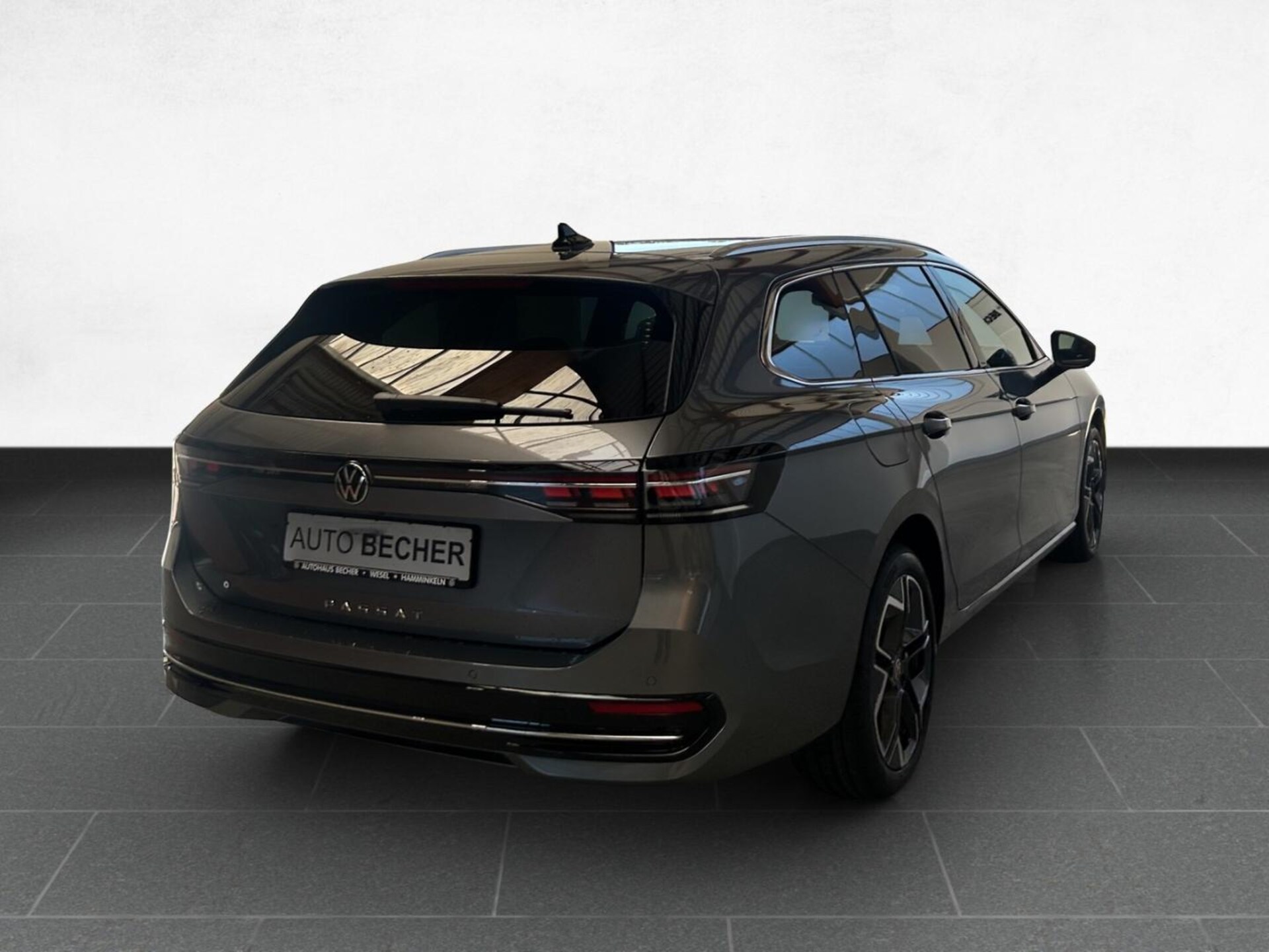 Volkswagen Passat Elegance