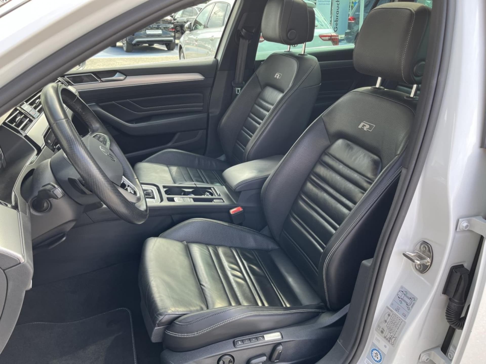 Volkswagen Passat Variant Elegance