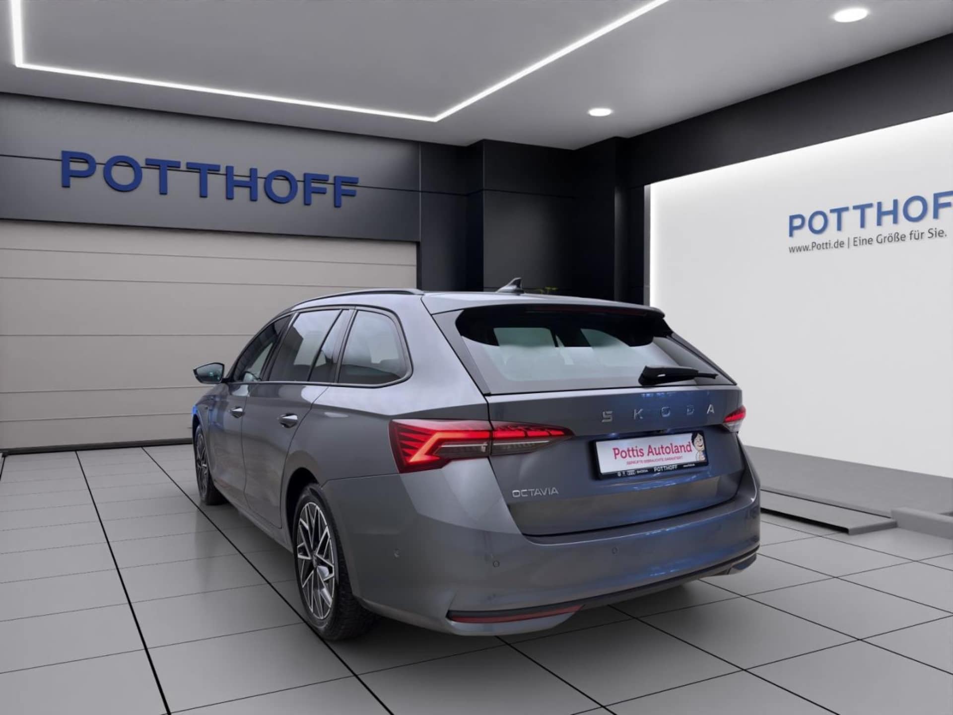 Skoda Octavia Combi Tour