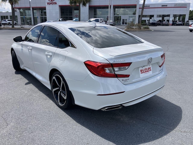 2019 Honda Accord