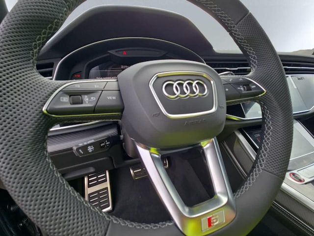 2026 Audi SQ8