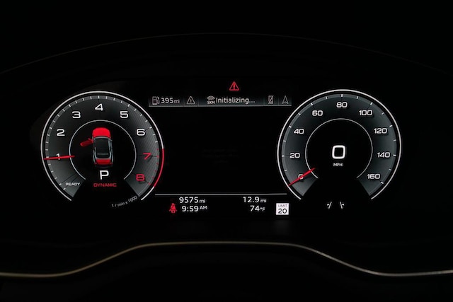2024 Audi A5 Cabriolet