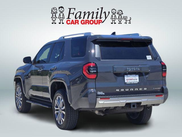 2026 Toyota 4Runner Hybrid