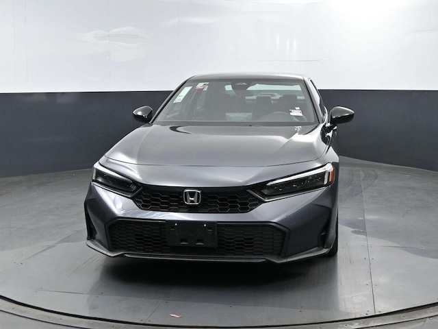 2025 Honda Civic Sedan