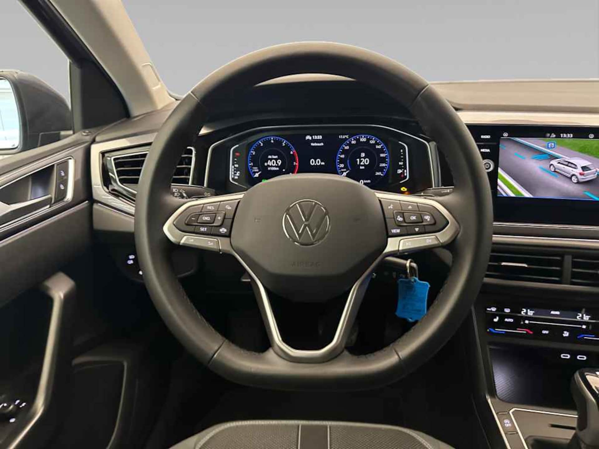 Volkswagen Polo Style