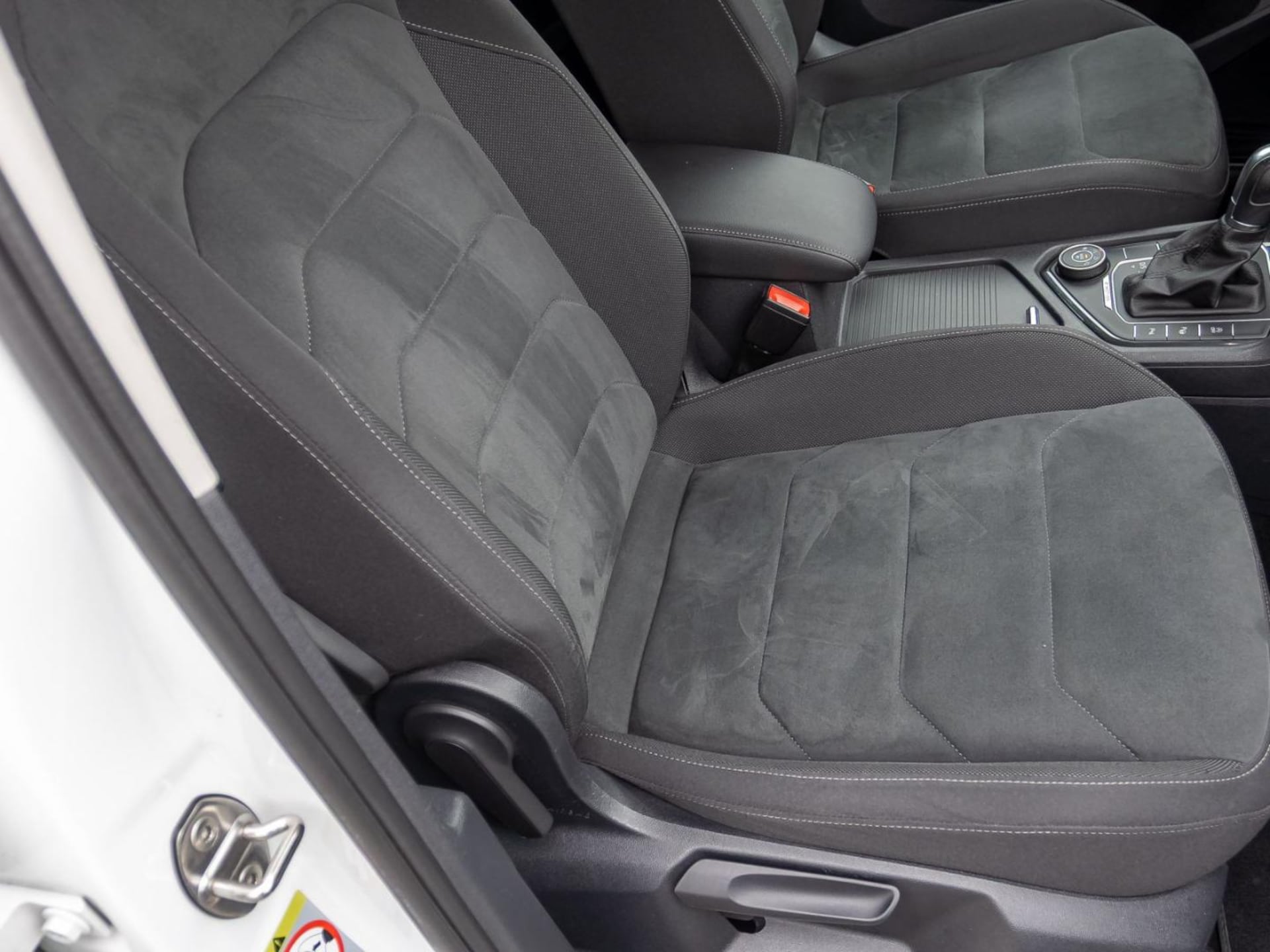 Volkswagen Tiguan Highline