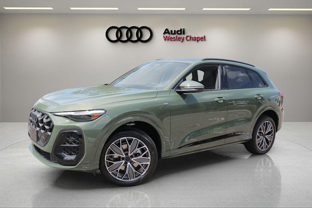 2026 Audi Q5