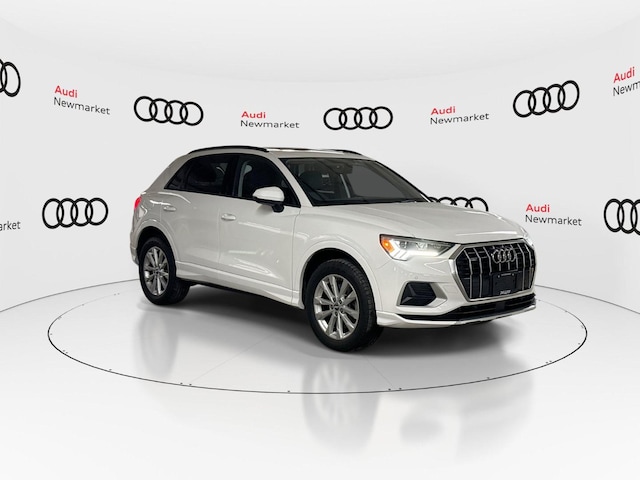 2020 Audi Q3 SUV