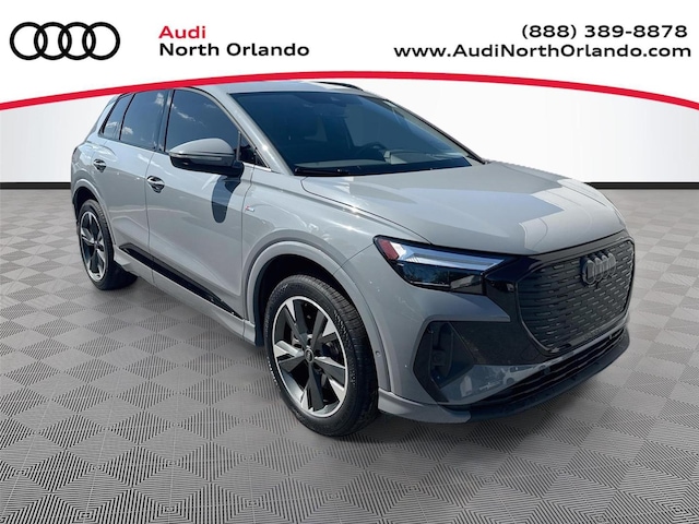 2023 Audi Q4 e-tron