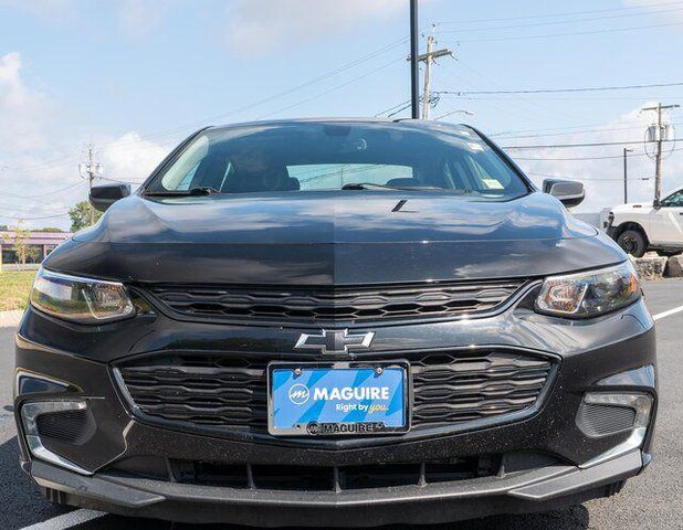 2018 Chevrolet Malibu