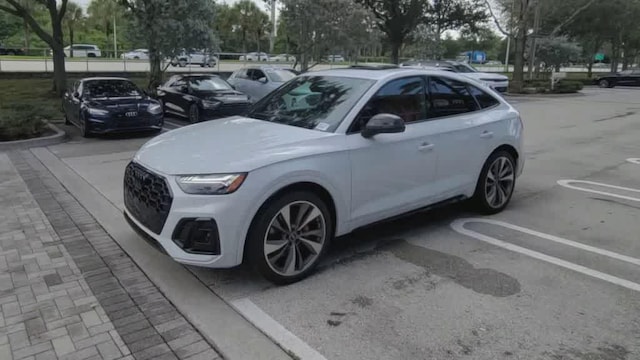 2024 Audi SQ5 Sportback