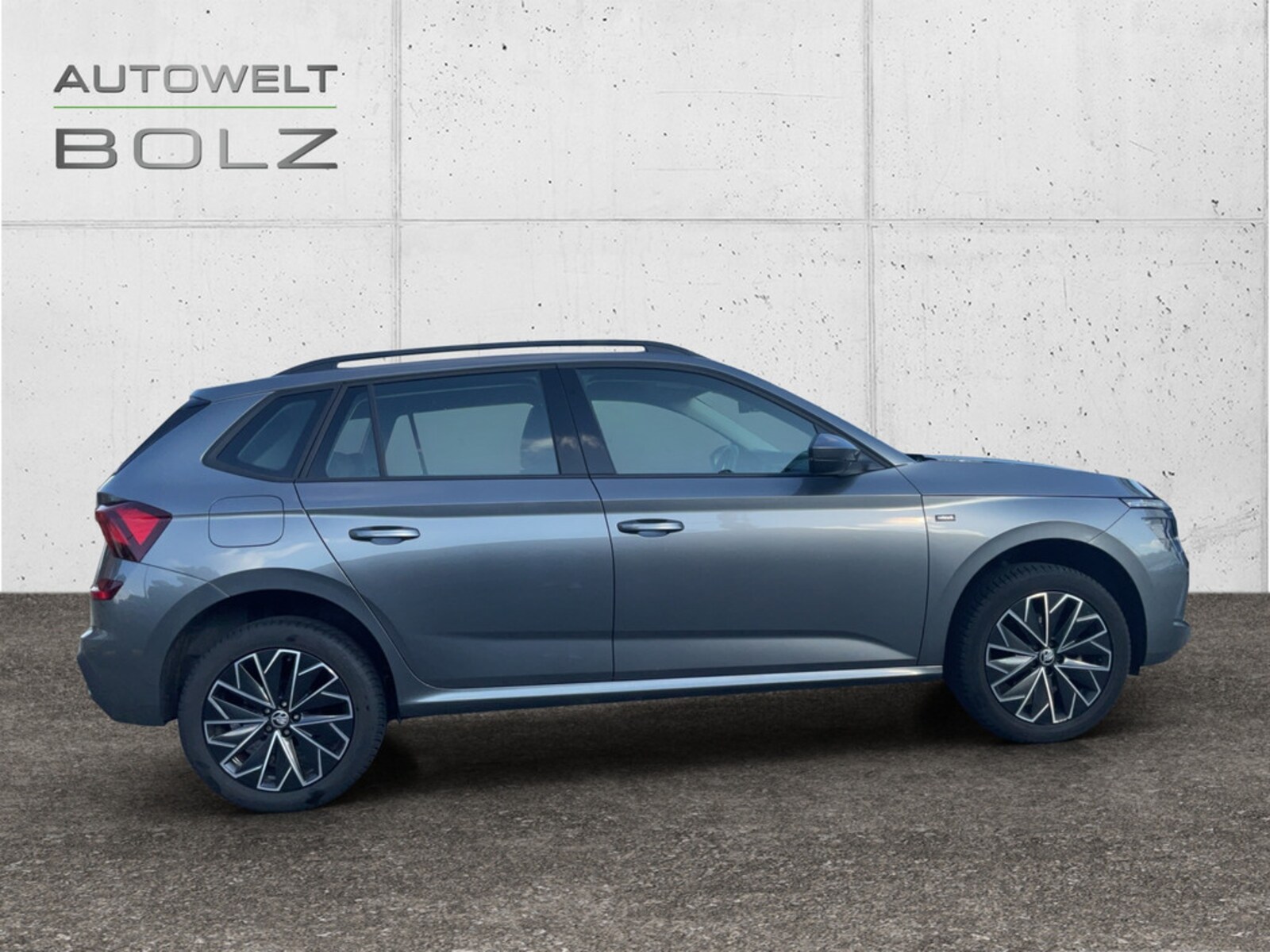 Škoda Kamiq – Bild 9