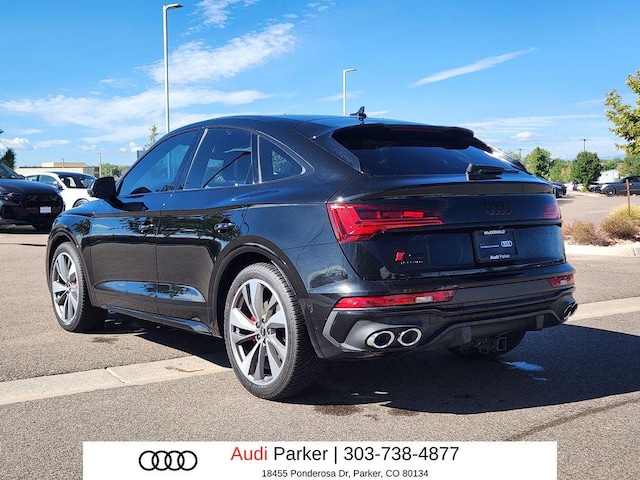 2023 Audi SQ5 Sportback