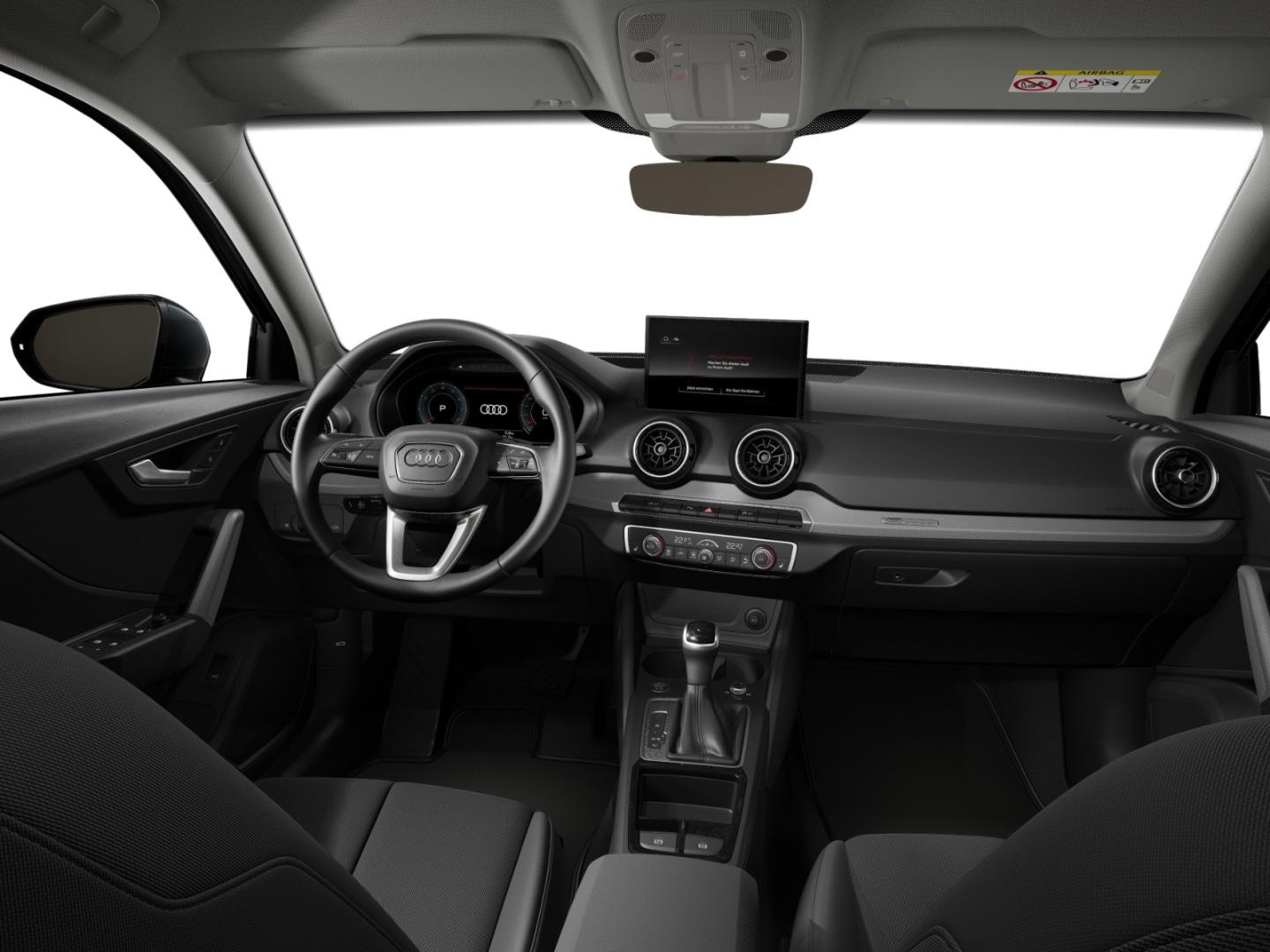 Bild über Audi Q2 advanced 35 TFSI 110(150) kW(PS) S tronic - für weitere Informationen kontaktieren Sie den Audi Partner