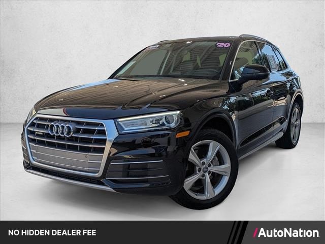 Photo of 2020 Audi Q5 