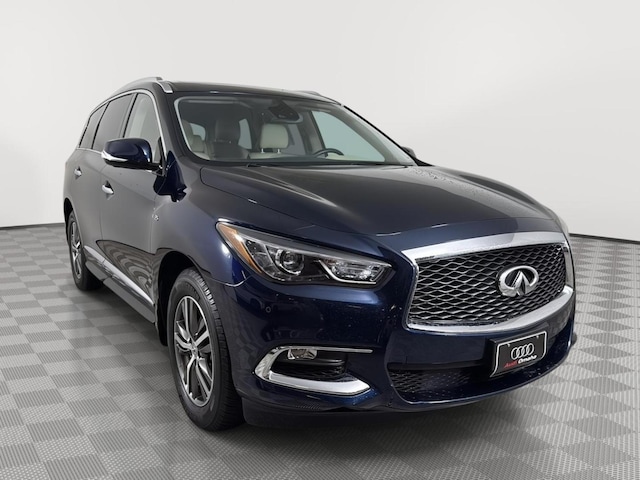 2019 INFINITI QX60