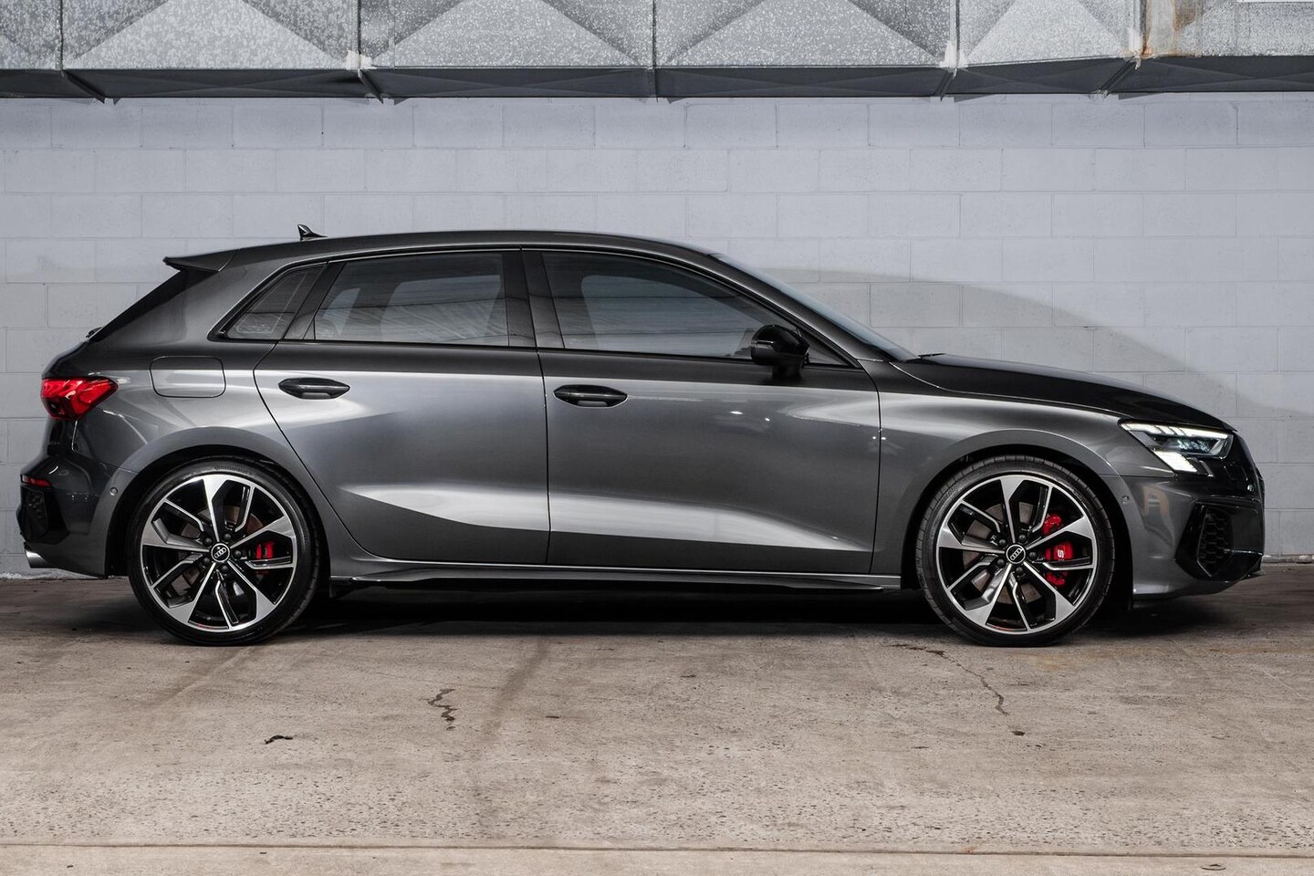 Image about Audi S3 Sportback TFSI quattro S tronic