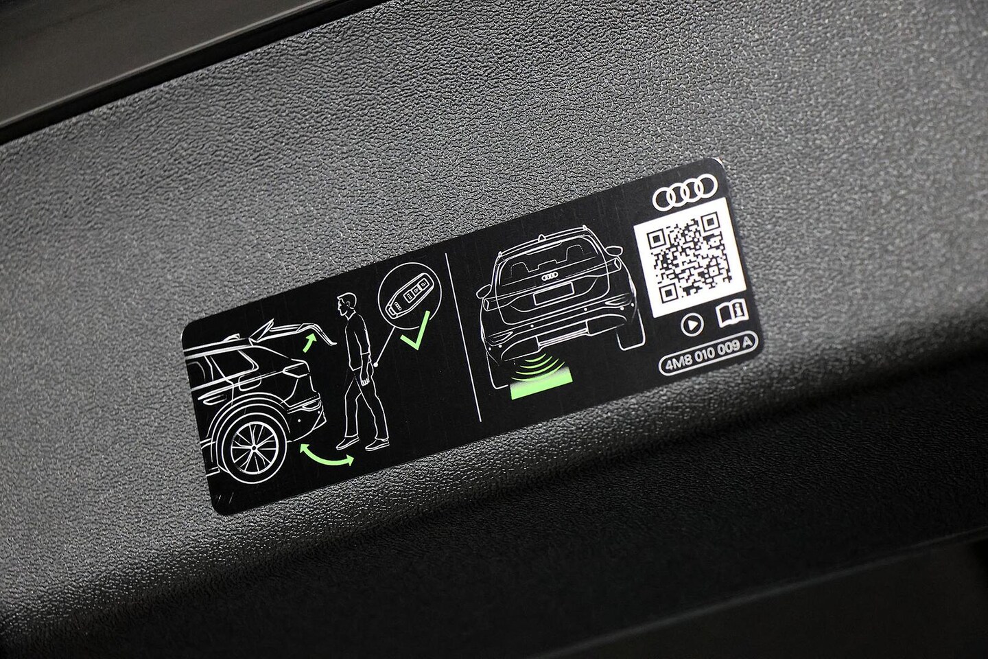 Image about Audi Q3 SUV TFSI 110 kW