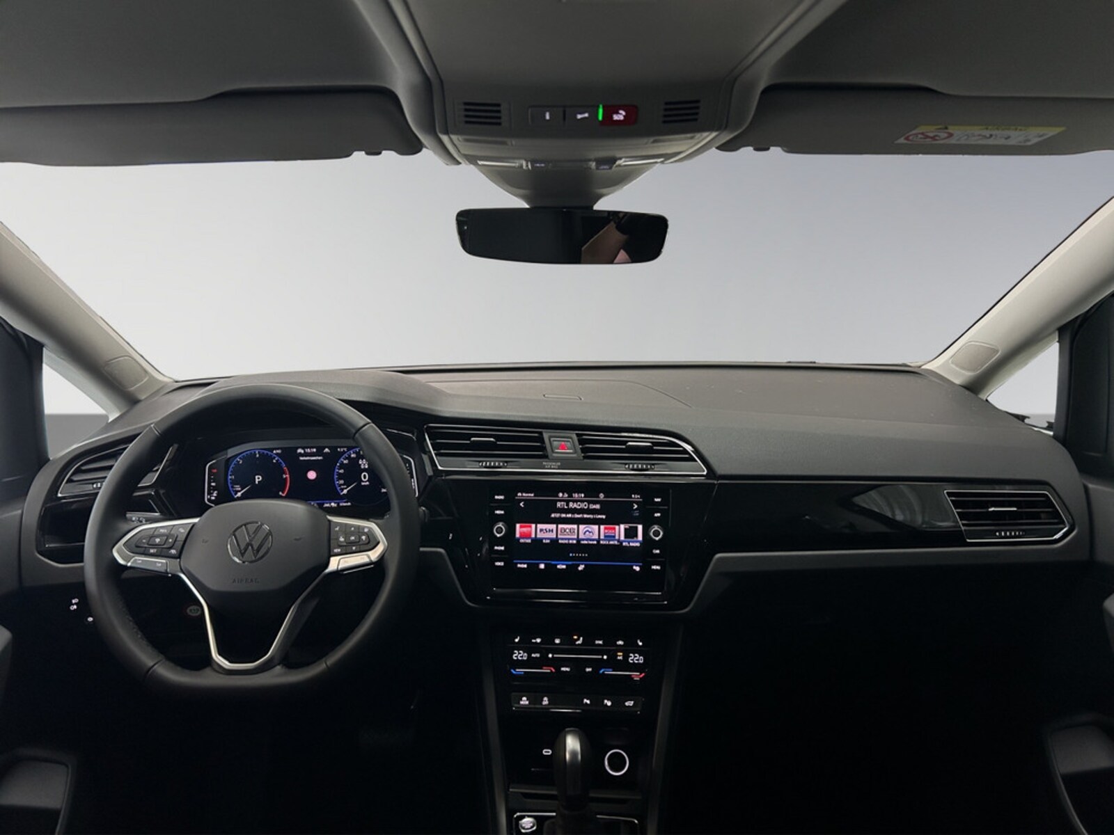 Volkswagen Touran – Bild 14