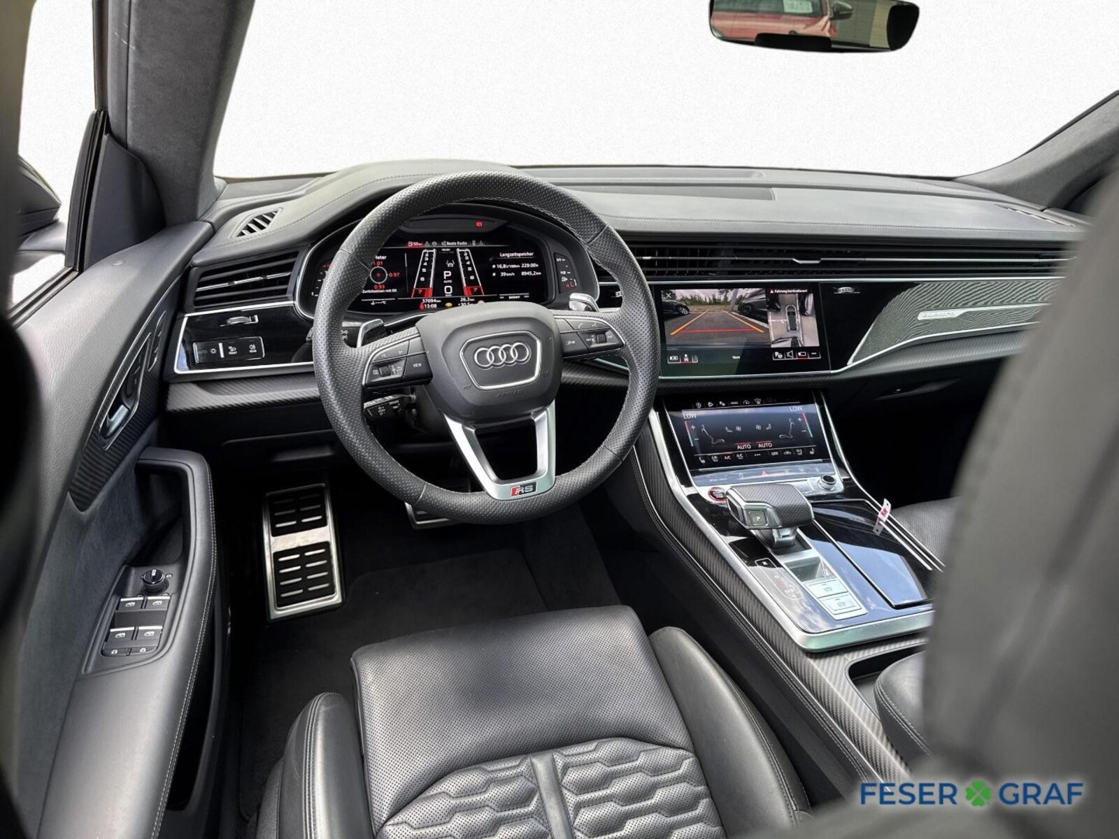 Audi RS Q8 – Bild 9