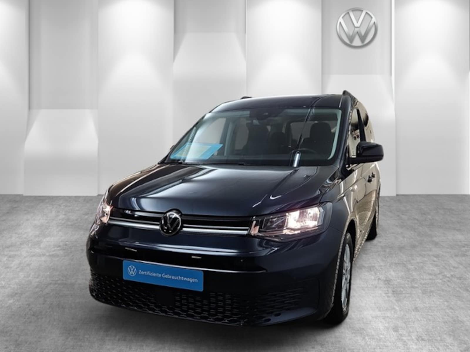 Volkswagen Caddy – Bild 2