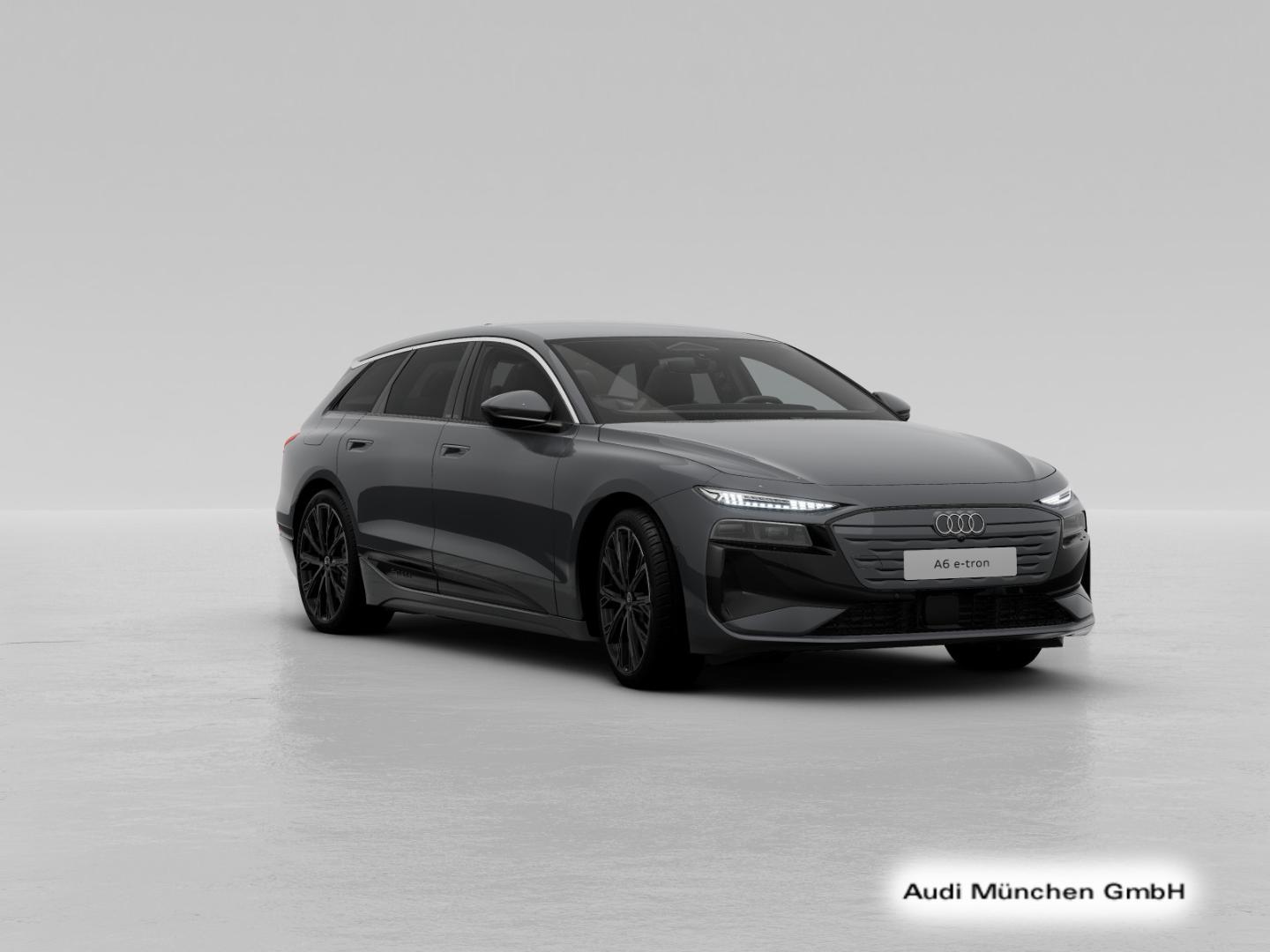 Audi A6 Avant e-tron
