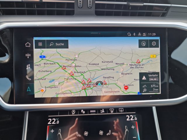 Image about Audi A7 Sportback 55 TFSI quattro S tronic